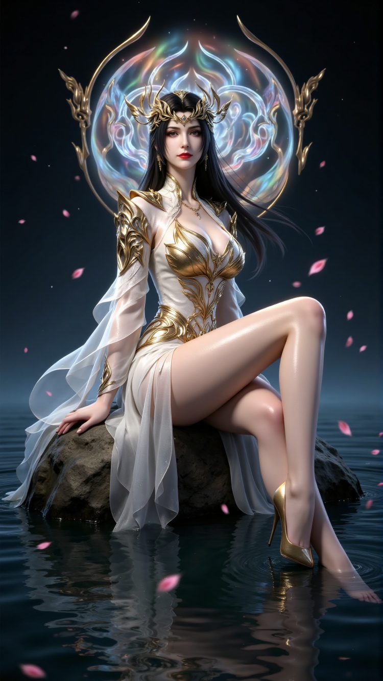 斗圣美杜莎-天运子 by 天运子 on Tensor.Art