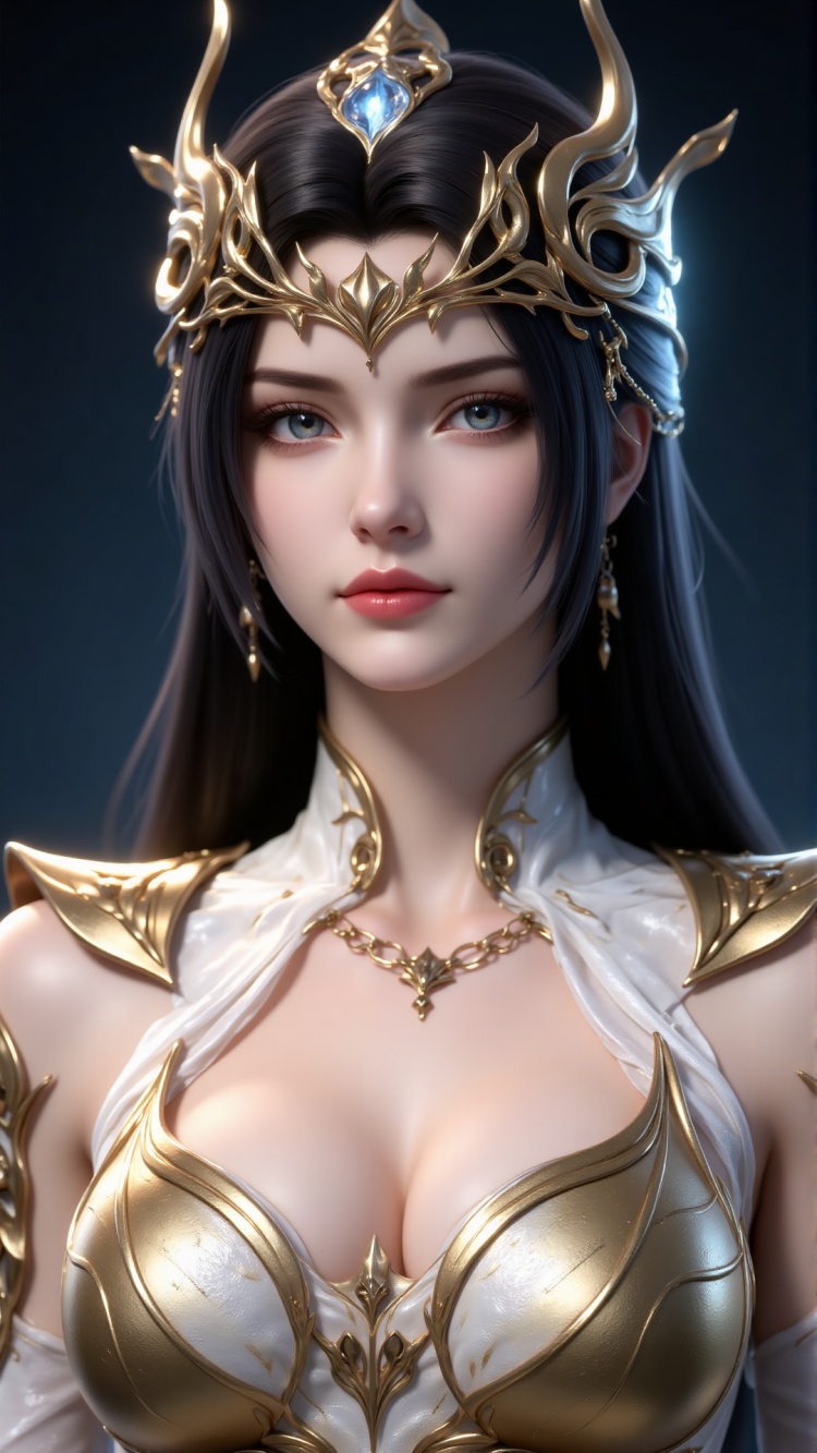 斗圣美杜莎-天运子 by 天运子 on Tensor.Art