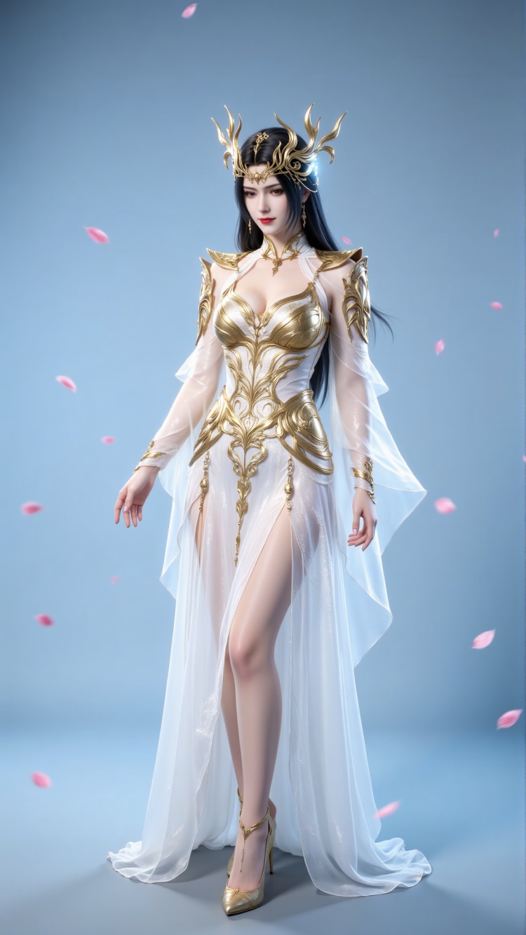 斗圣美杜莎-天运子 by 天运子 on Tensor.Art