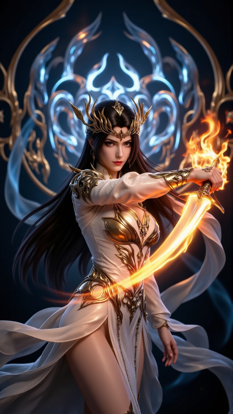 斗圣美杜莎-天运子 by 天运子 on Tensor.Art