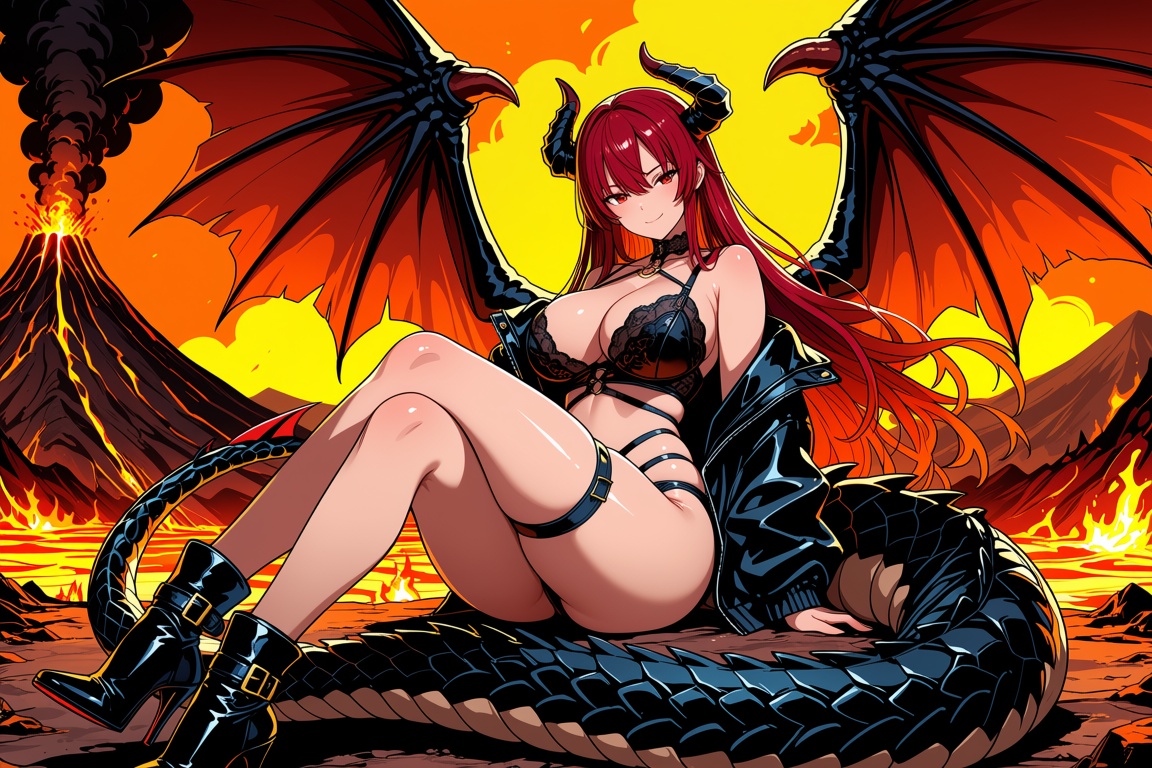 masterpiece,  high-quality digital anime illustration,  1girl on Tensor.Art