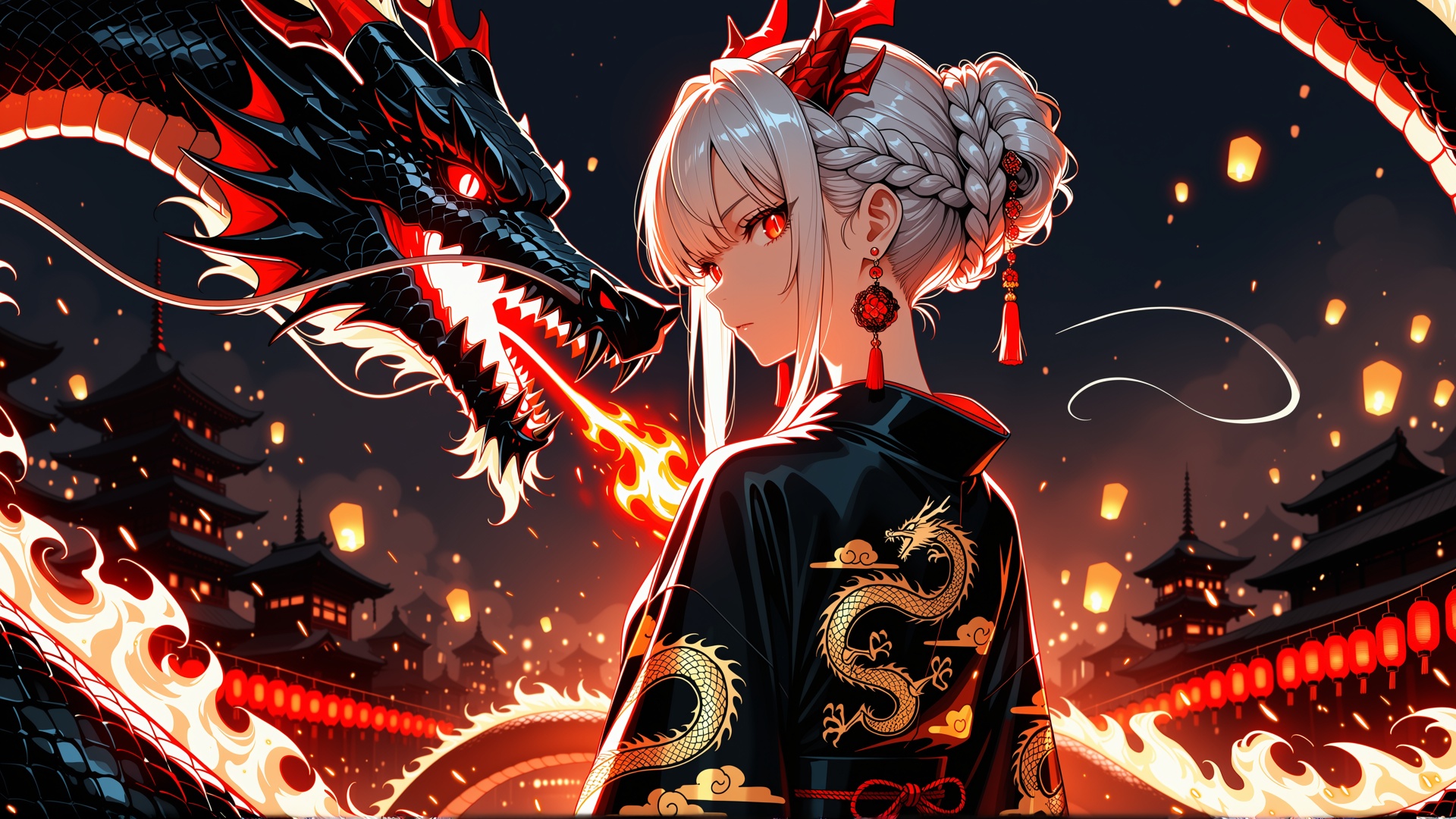 Masterpiece,  high-quality digital anime illustration,  cinematic composition on Tensor.Art