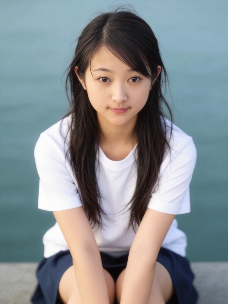Z女孩 by 星光花园 on Tensor.Art