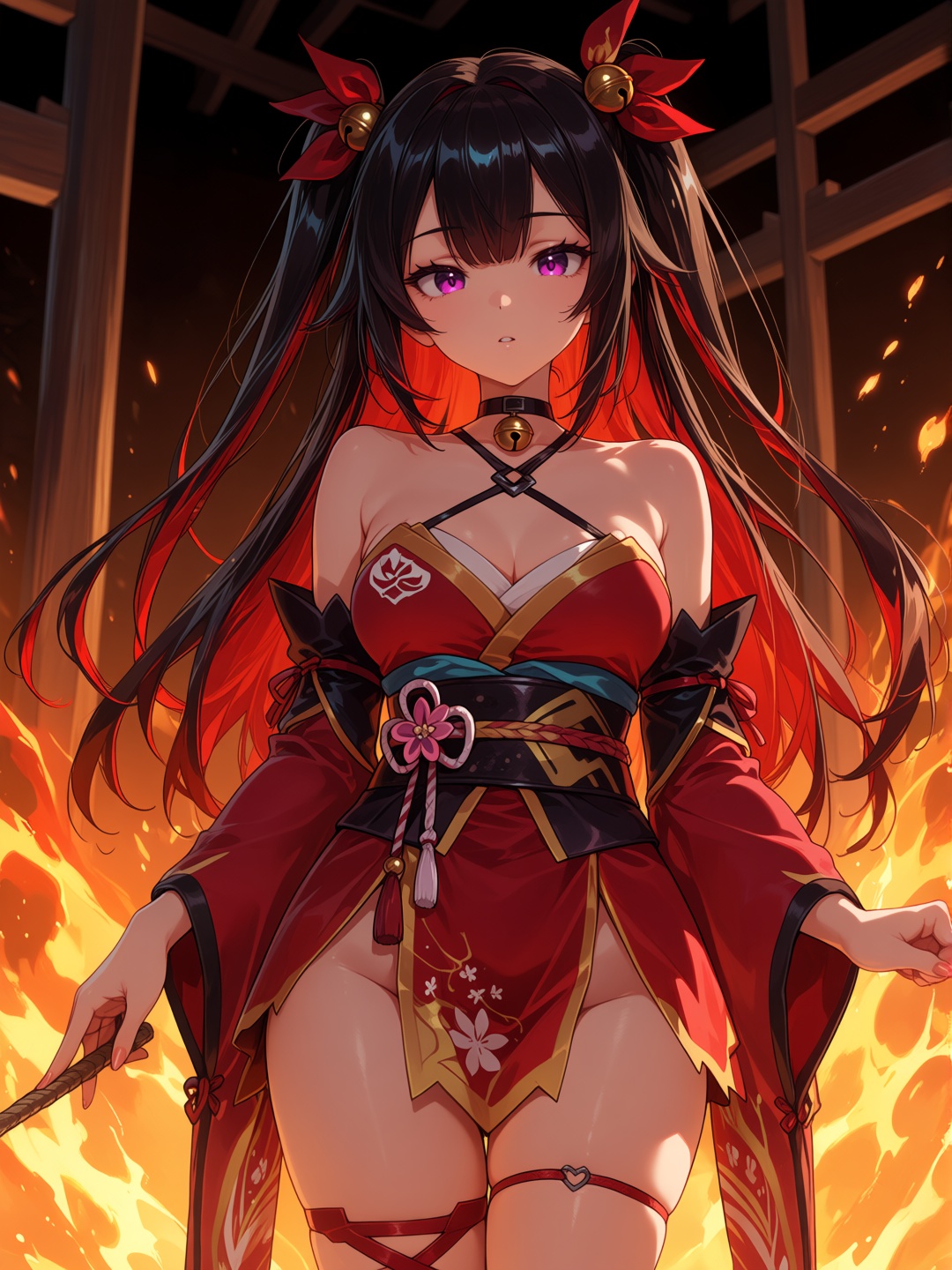 1girl,  solo,  long_hair on Tensor.Art