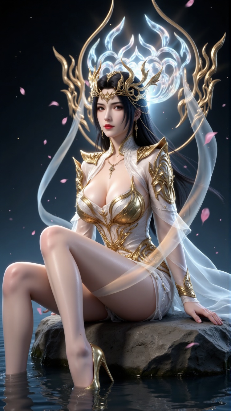 斗圣美杜莎-天运子 by 天运子 on Tensor.Art