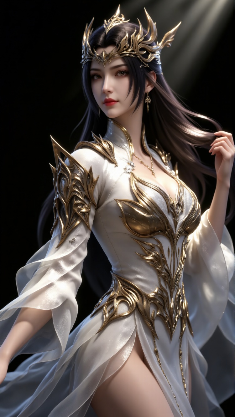 斗圣美杜莎-天运子 by 天运子 on Tensor.Art