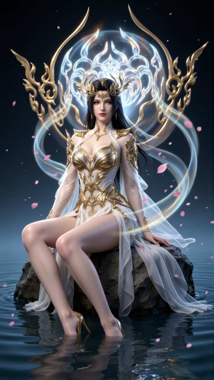 斗圣美杜莎-天运子 by 天运子 on Tensor.Art