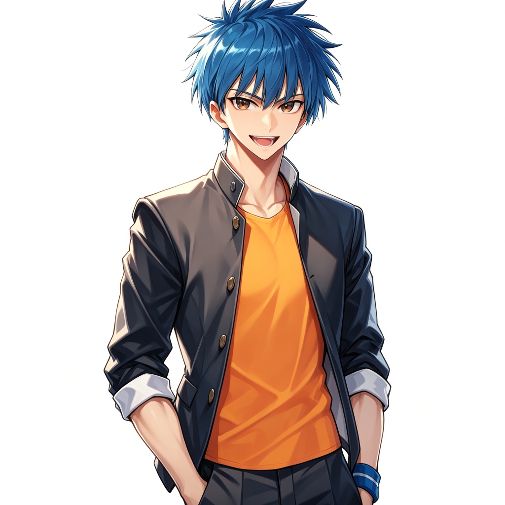 AI generated image on Tensor.Art