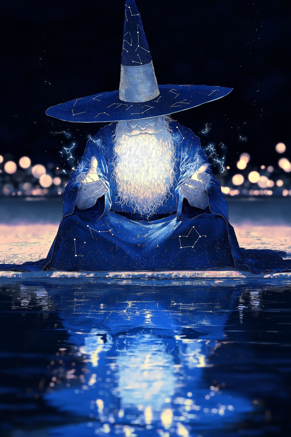 masterpiece,  best quality,  blurry background on Tensor.Art