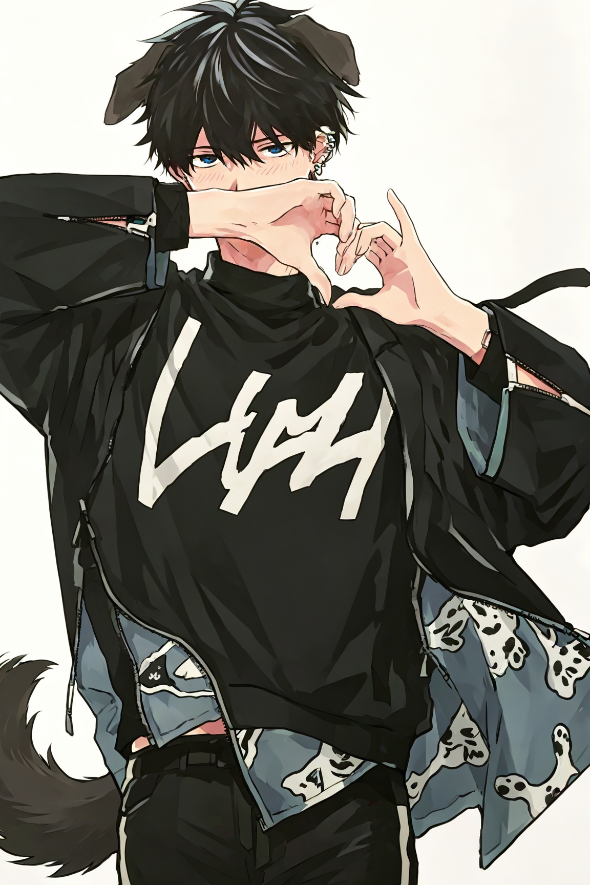 Amazing details,  anime style,  masterpiece on Tensor.Art