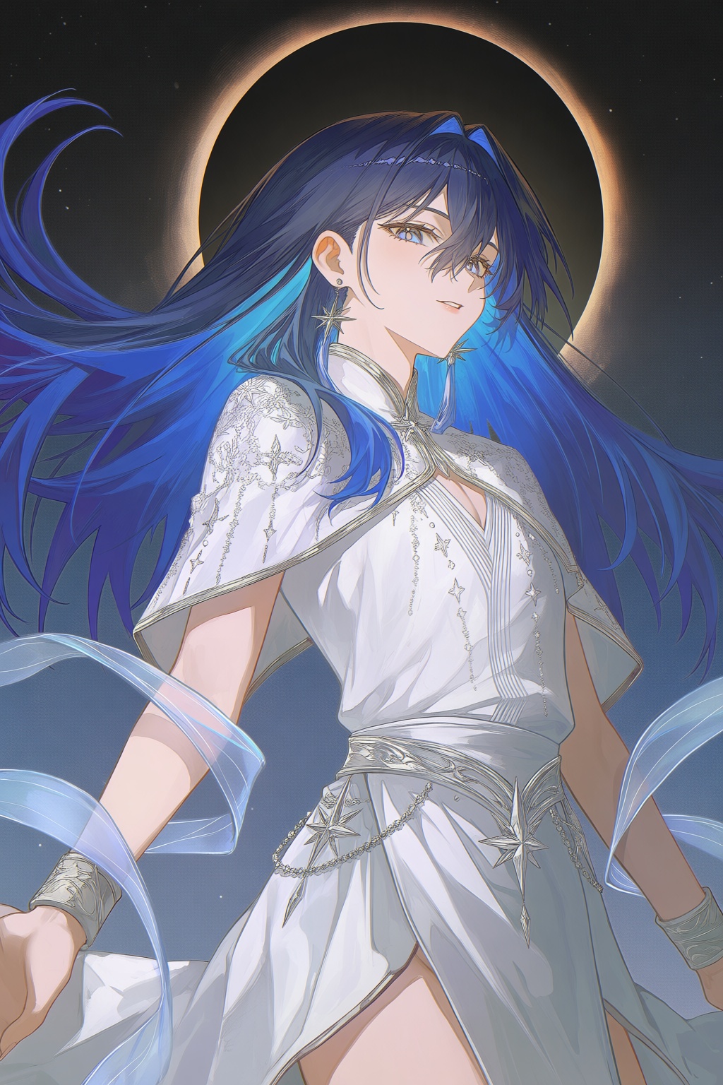 @tian,  masterpiece,  best quality on Tensor.Art