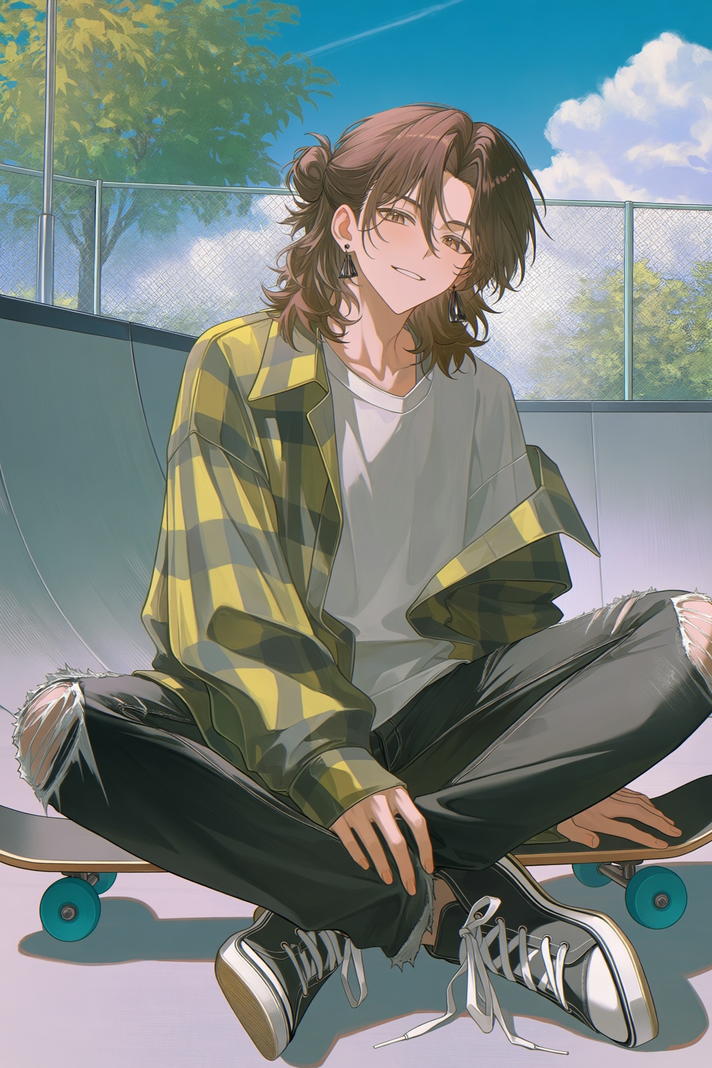 @tian,  masterpiece,  best quality on Tensor.Art