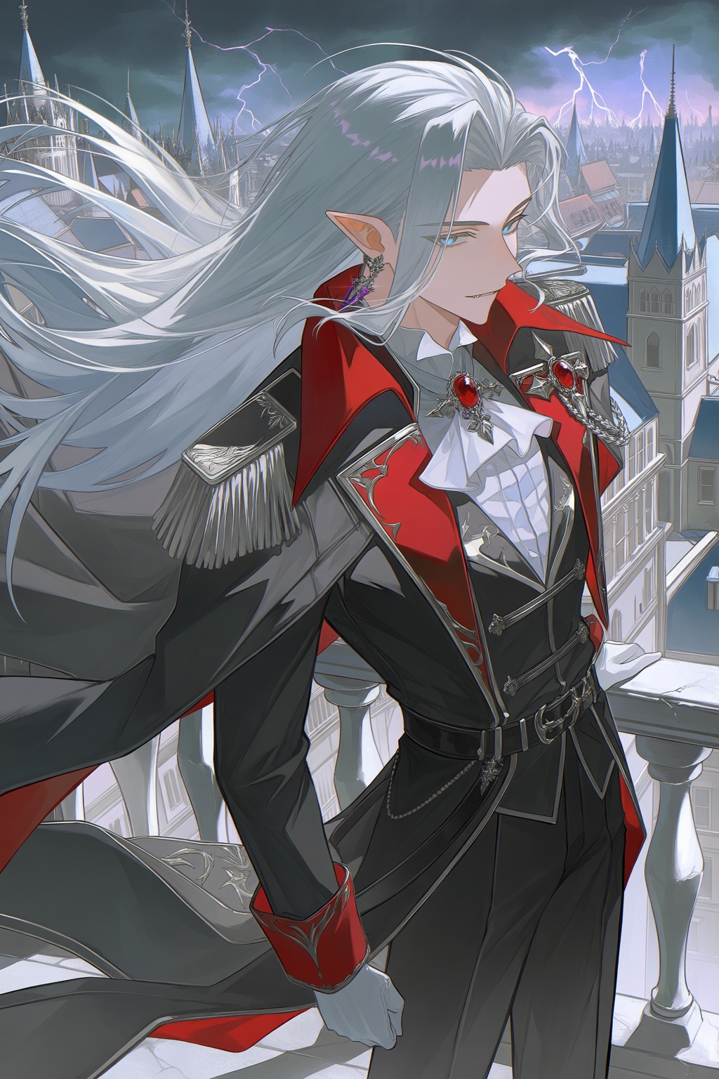 @tian,  masterpiece,  best quality on Tensor.Art