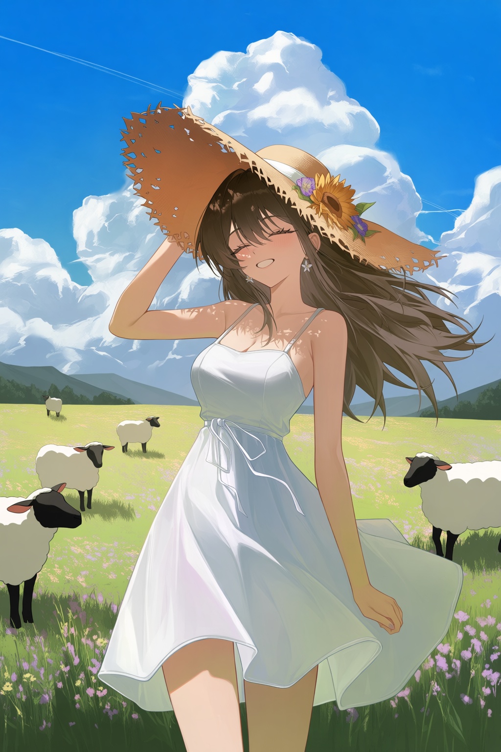 @tian,  masterpiece,  best quality on Tensor.Art