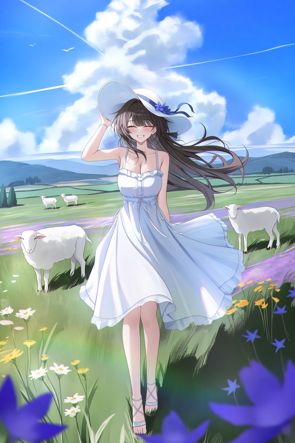 @n0,  masterpiece,  best quality on Tensor.Art