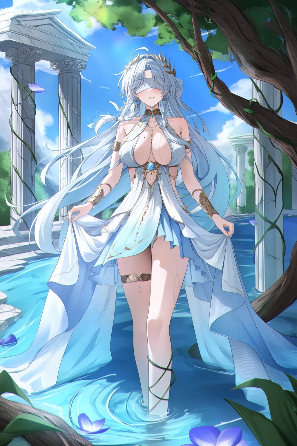 @n0,  masterpiece,  best quality on Tensor.Art
