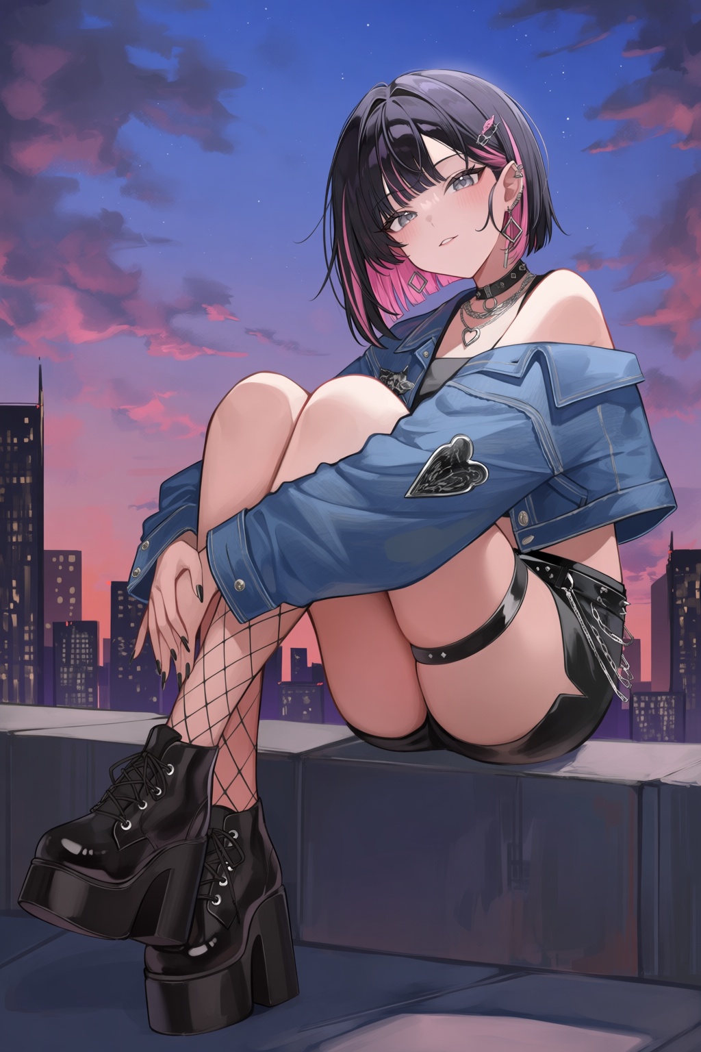 @sikisikiya,  masterpiece,  best quality on Tensor.Art