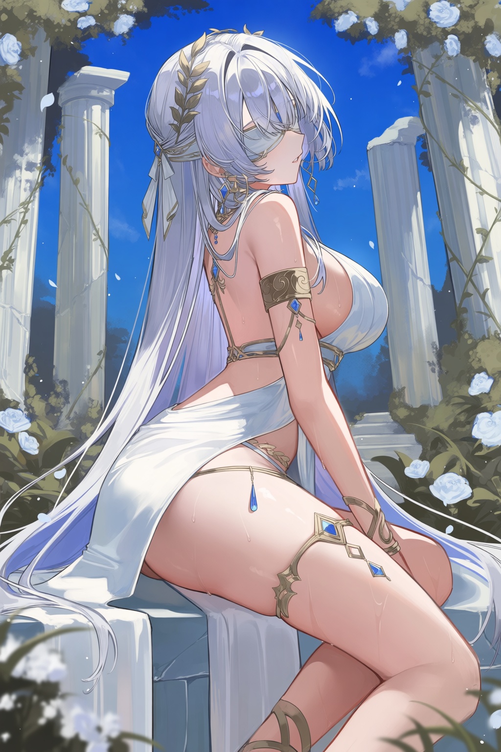 @sikisikiya,  masterpiece,  best quality on Tensor.Art