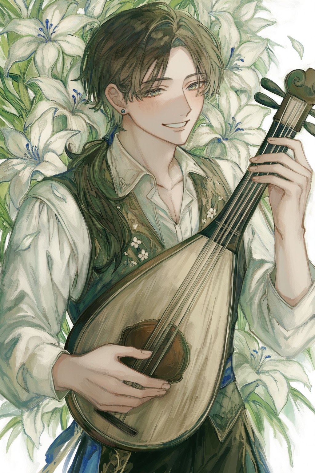 @oo6,  masterpiece,  best quality on Tensor.Art