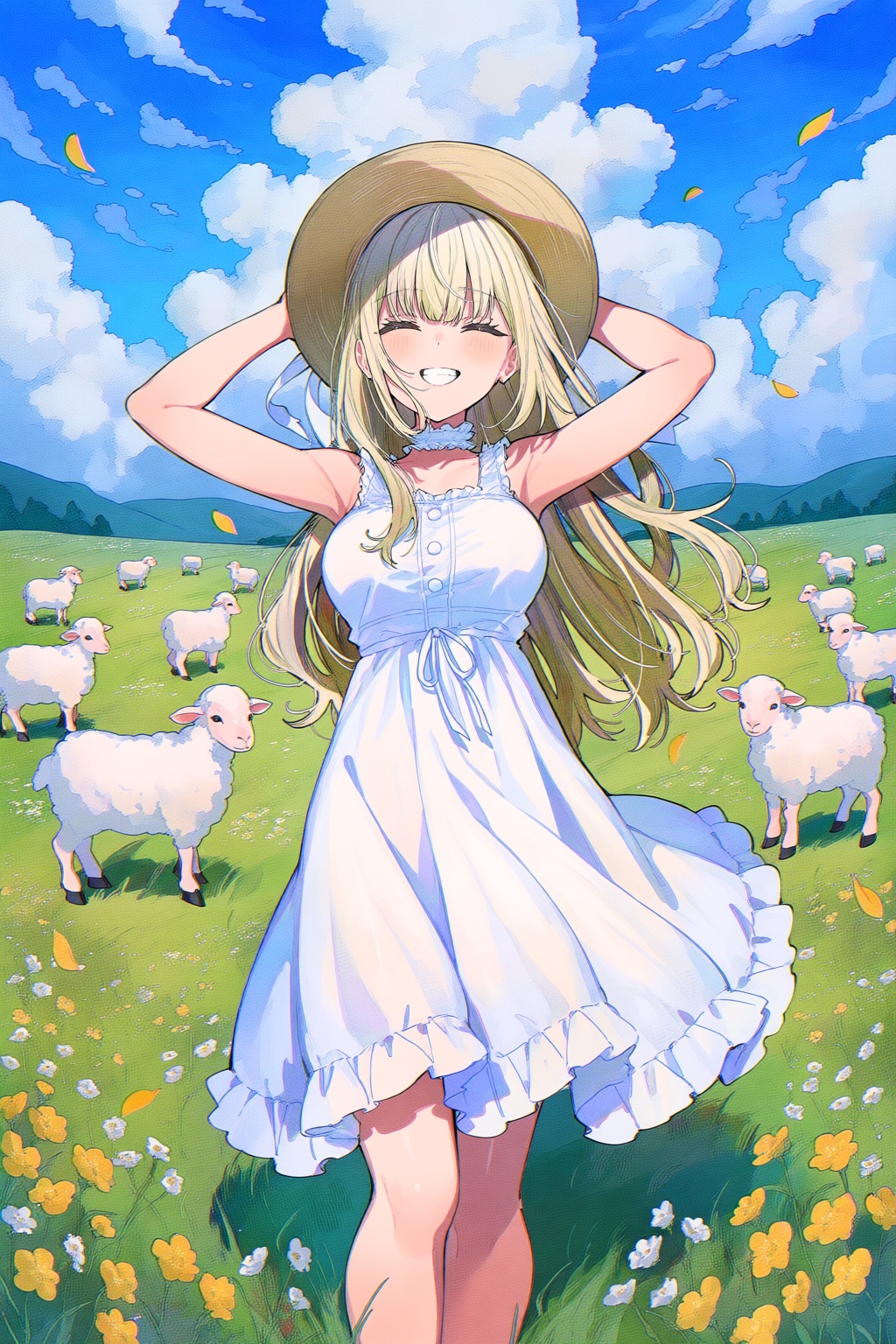 @mikapikazo,  masterpiece,  best quality on Tensor.Art