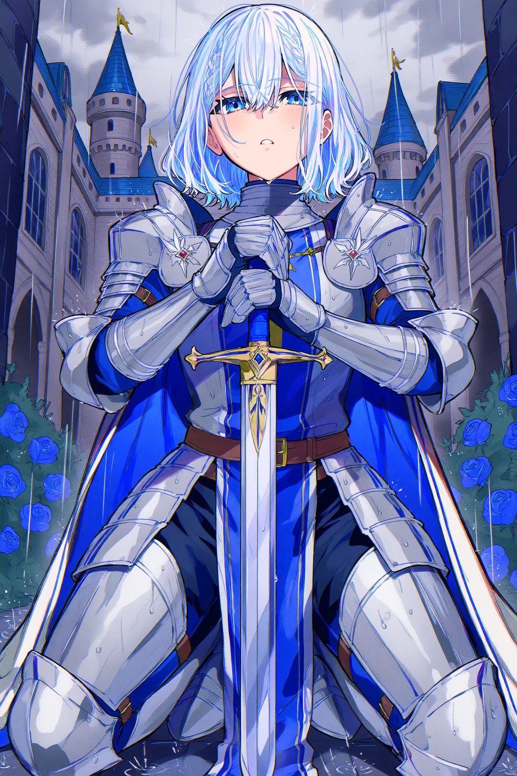 @mikapikazo,  masterpiece,  best quality on Tensor.Art