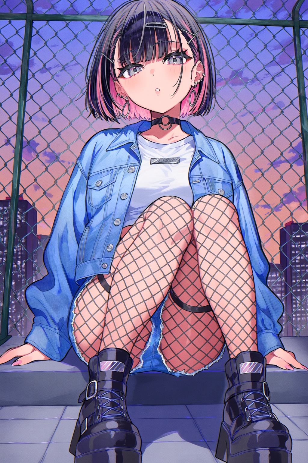 @mikapikazo,  masterpiece,  best quality on Tensor.Art