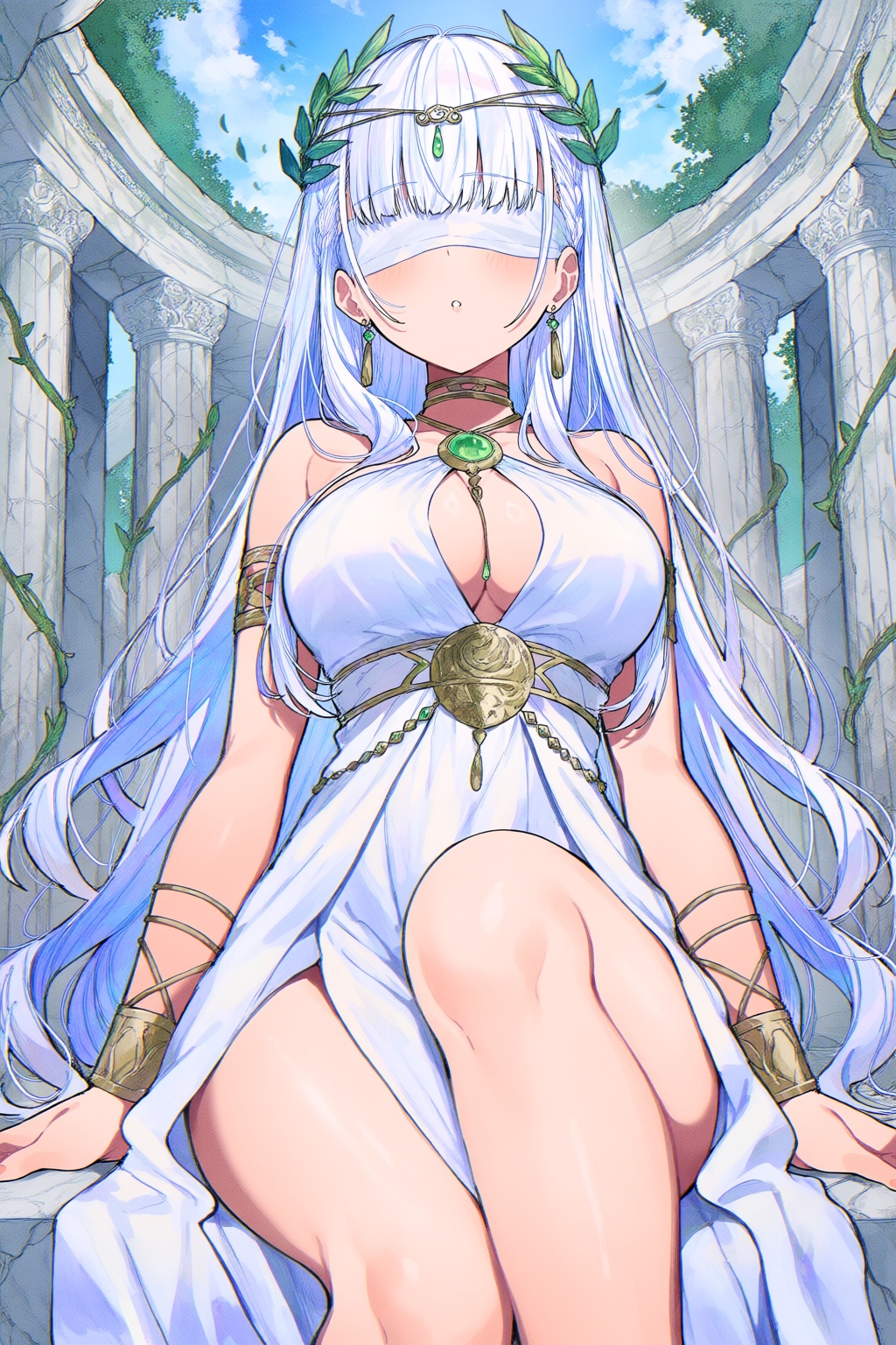 @mikapikazo,  masterpiece,  best quality on Tensor.Art