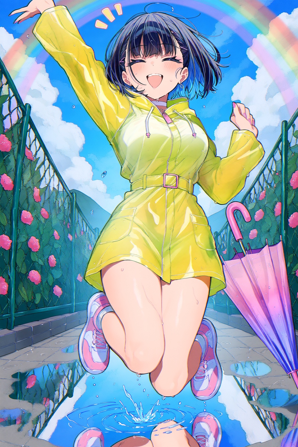 @mikapikazo,  masterpiece,  best quality on Tensor.Art
