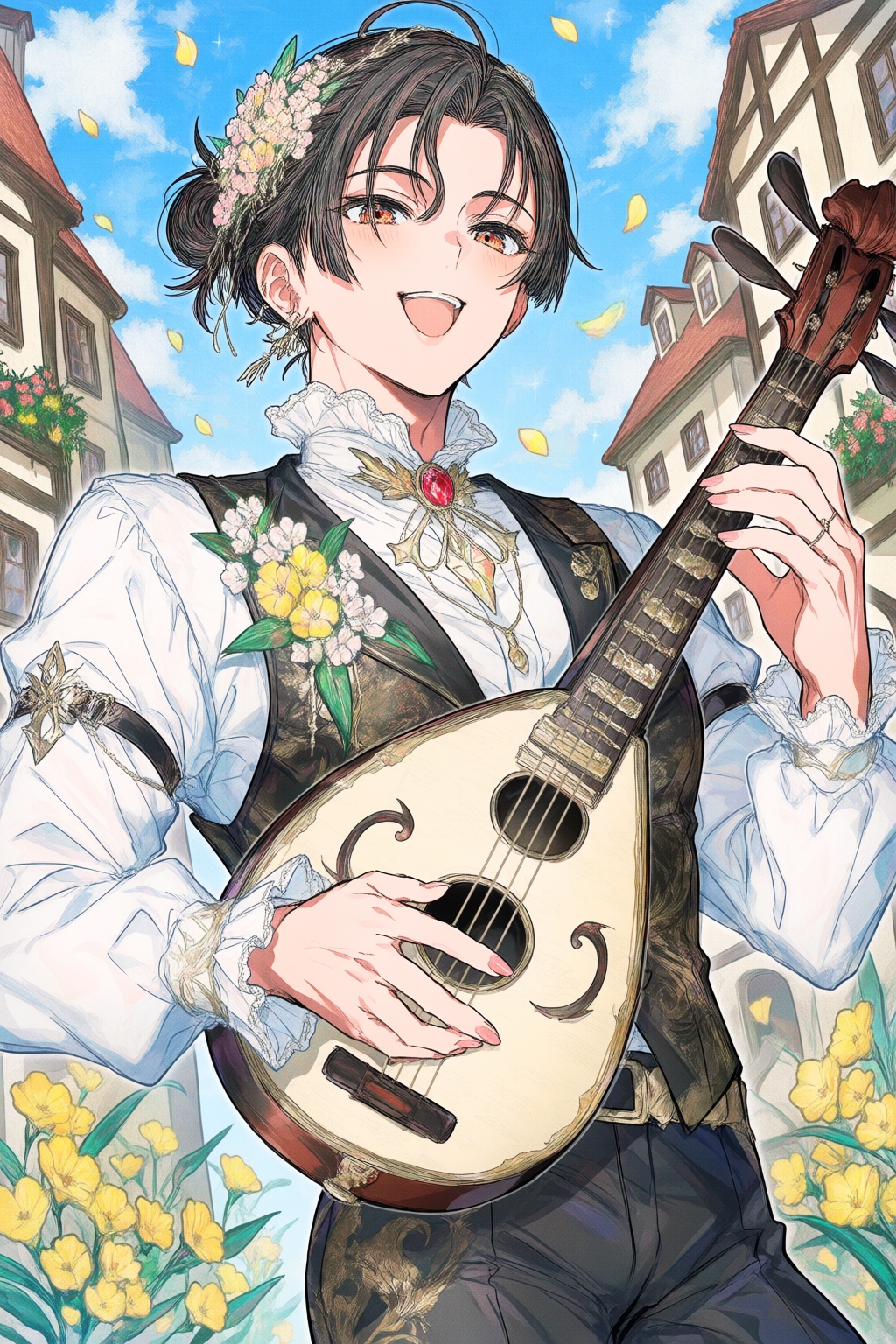 @ppikazo,  masterpiece,  best quality on Tensor.Art