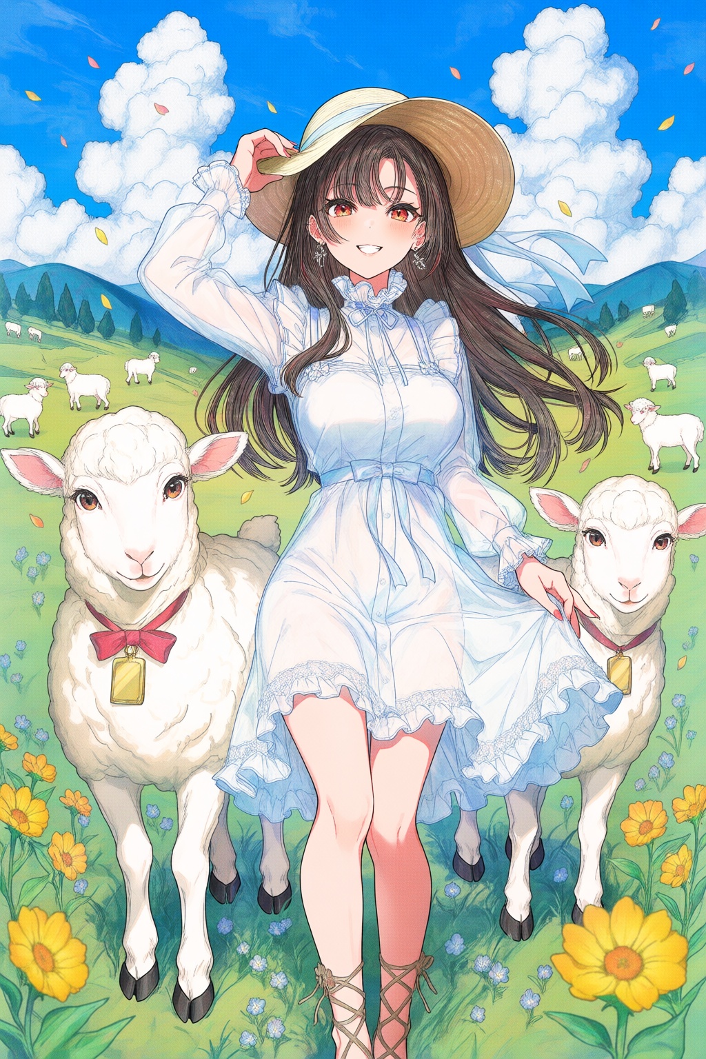 @ppikazo,  masterpiece,  best quality on Tensor.Art