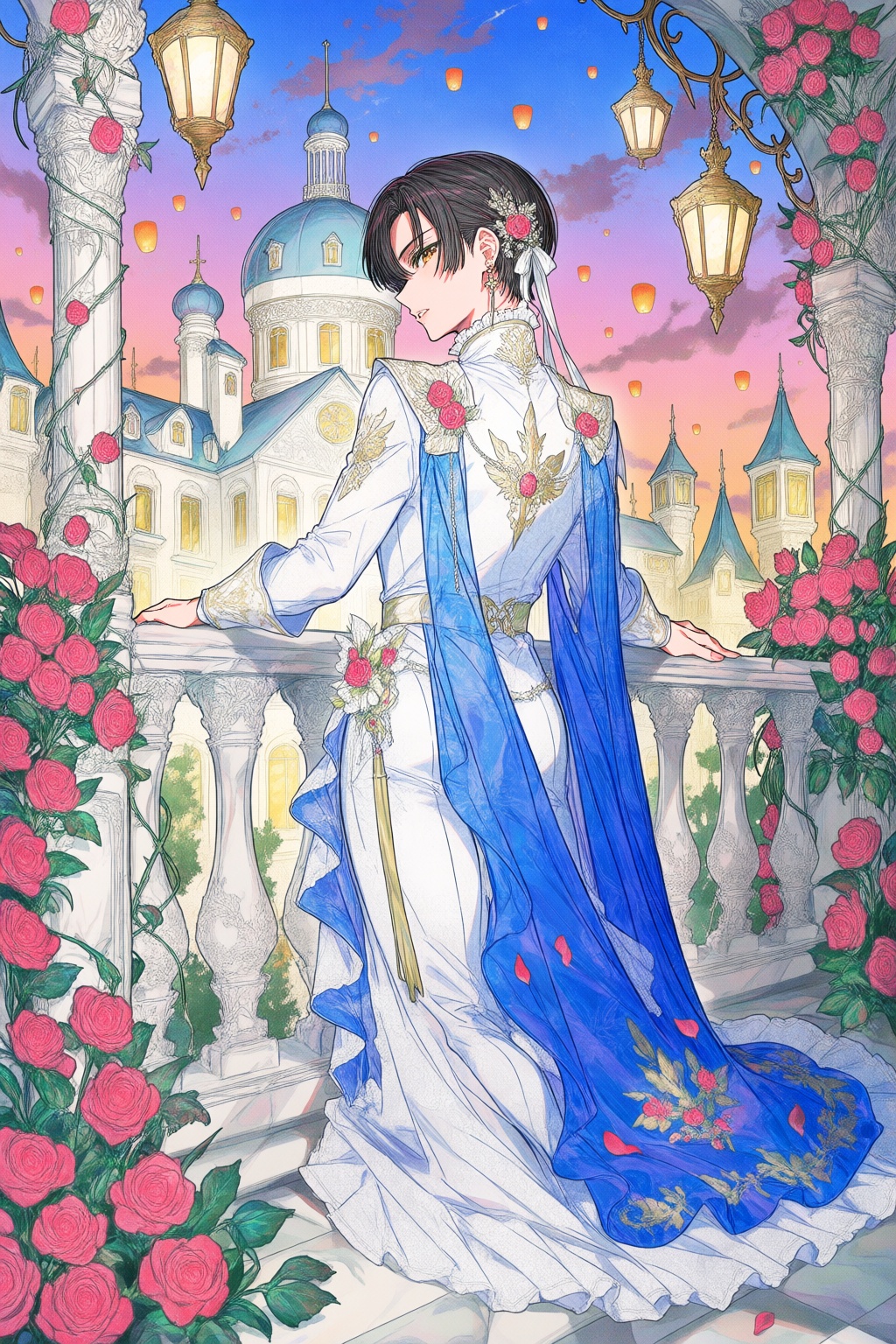 @ppikazo,  masterpiece,  best quality on Tensor.Art