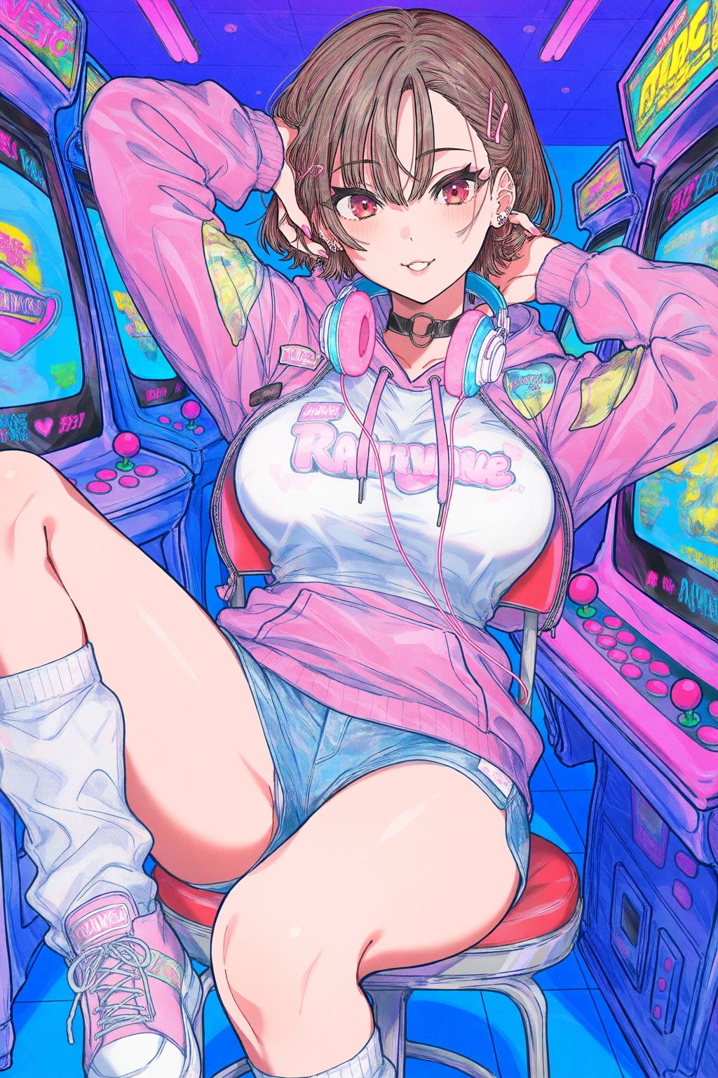@ppikazo,  masterpiece,  best quality on Tensor.Art