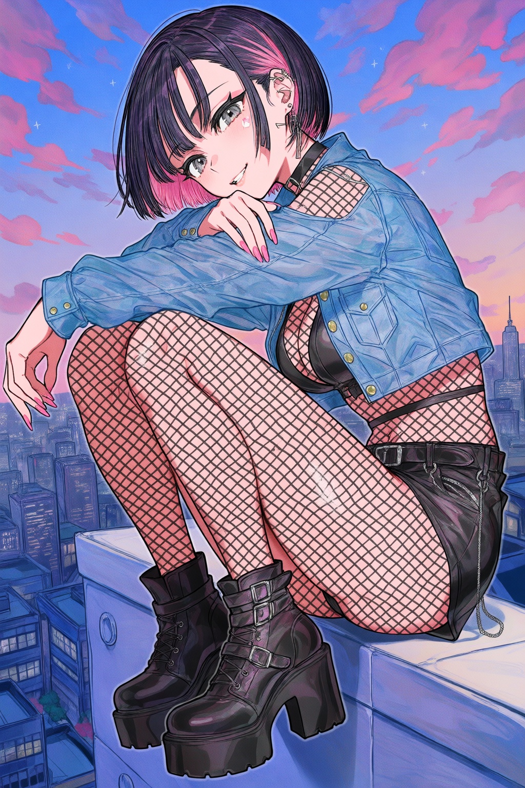 @ppikazo,  masterpiece,  best quality on Tensor.Art