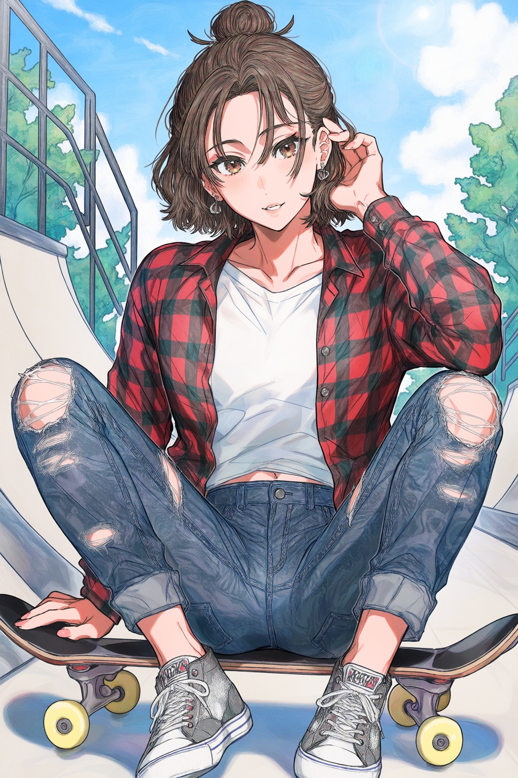 @ppikazo,  masterpiece,  best quality on Tensor.Art