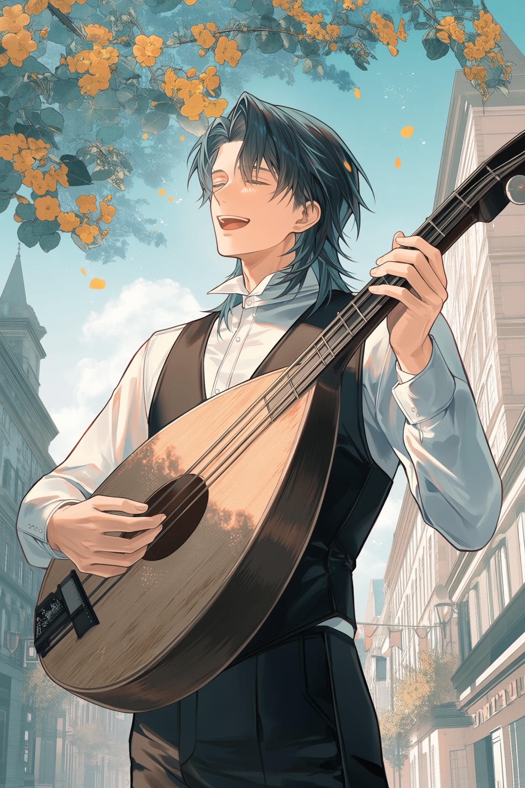 @homutan,  masterpiece,  best quality on Tensor.Art