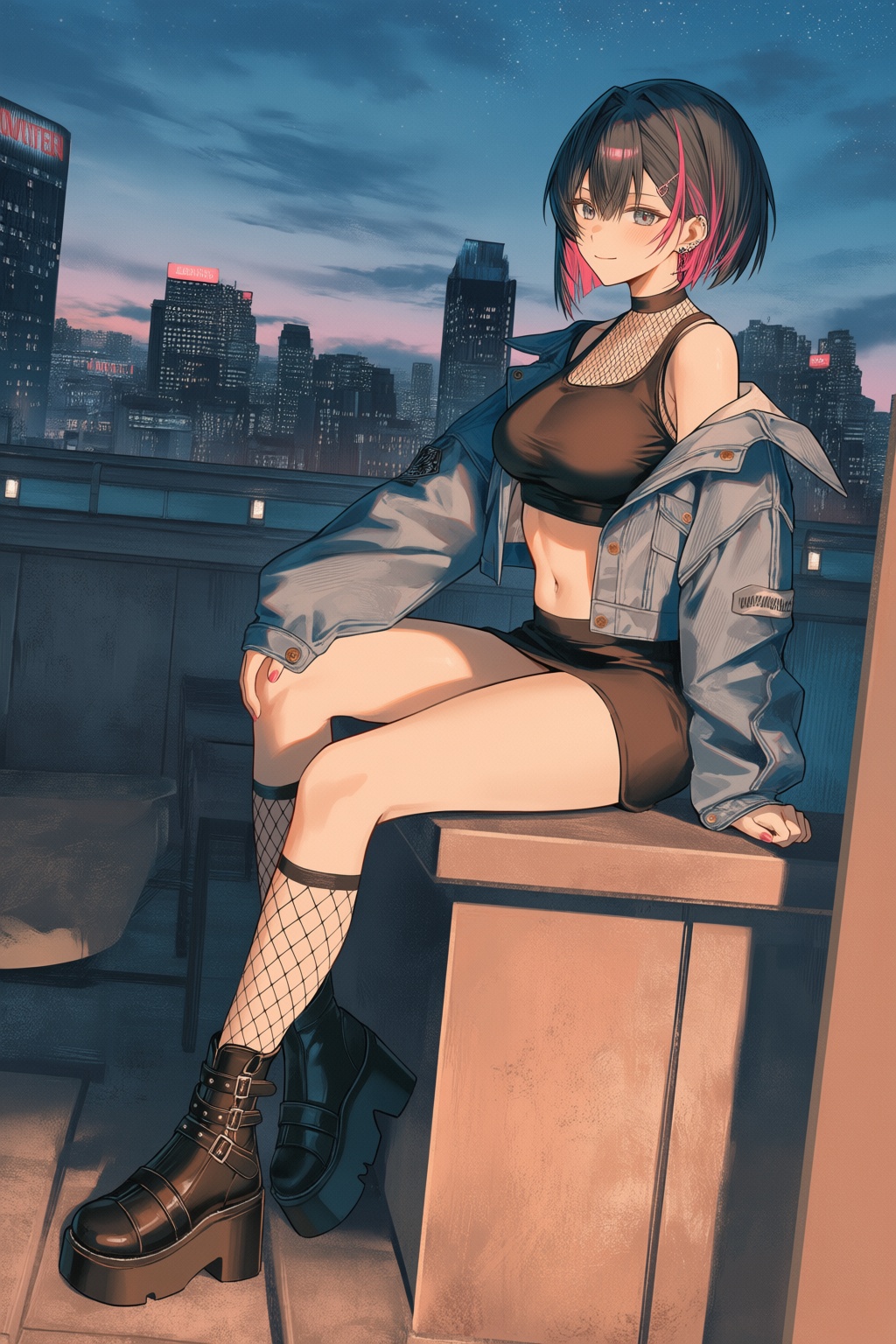 @homutan,  masterpiece,  best quality on Tensor.Art
