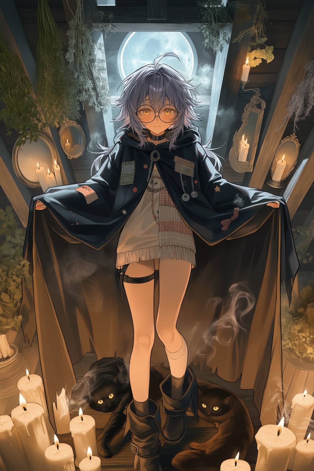 @homutan,  masterpiece,  best quality on Tensor.Art