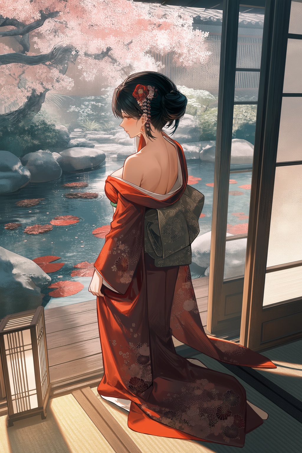 @homutan,  masterpiece,  best quality on Tensor.Art
