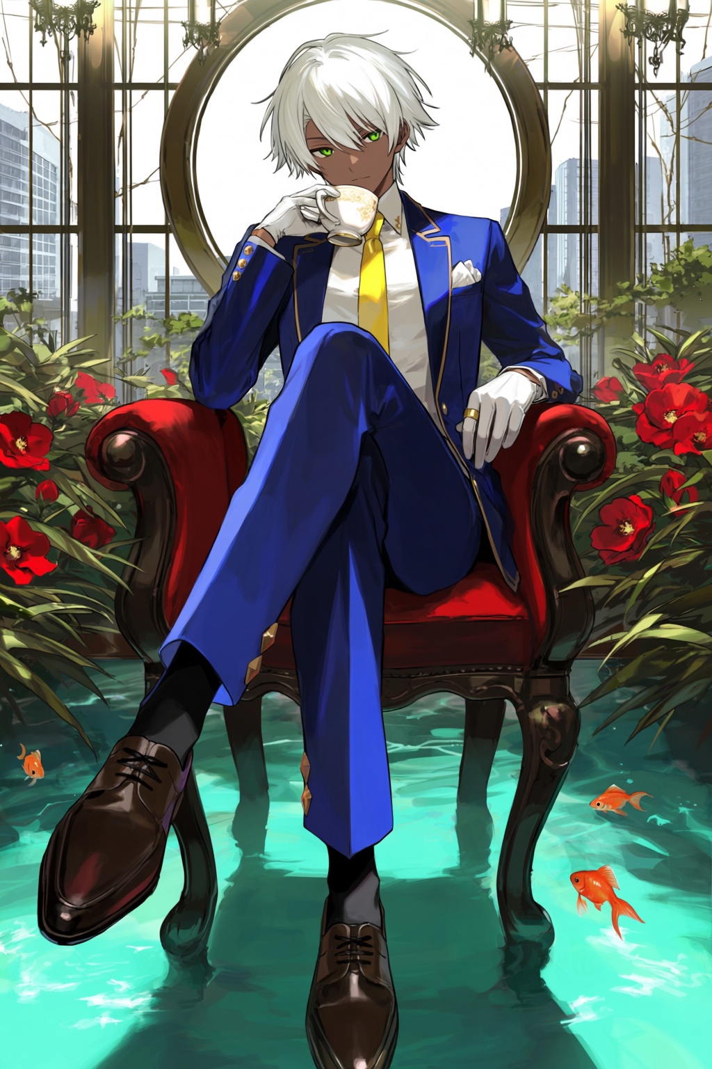 best quality,  amazing quality,  very aesthetic on Tensor.Art