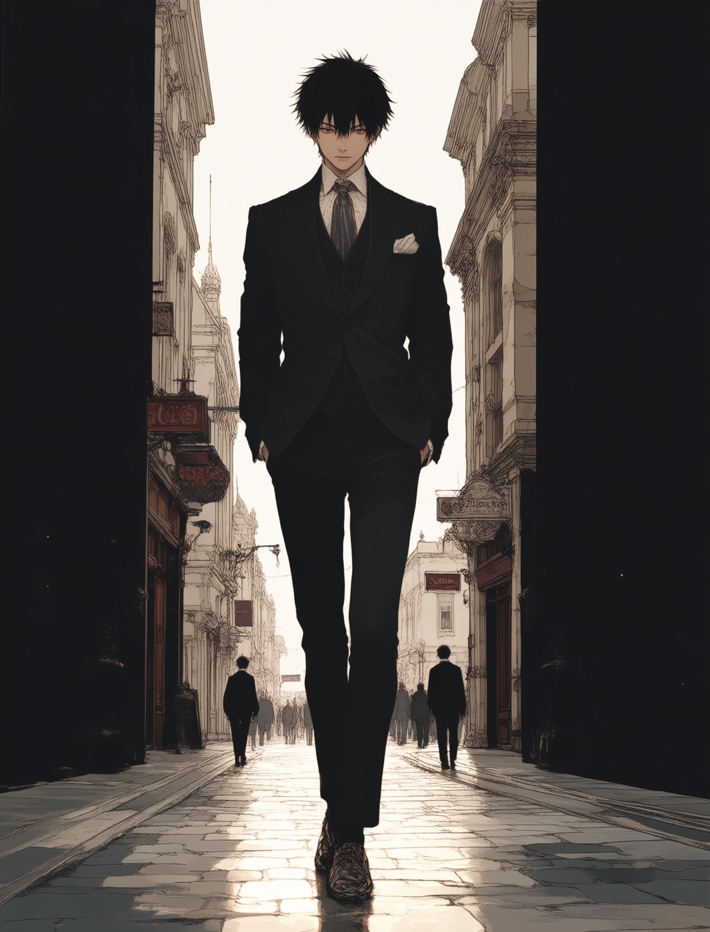 masterpiece,  best quality,  score_8 on Tensor.Art