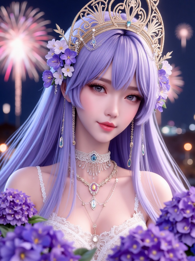 圣采儿婚纱 by 纱 on Tensor.Art