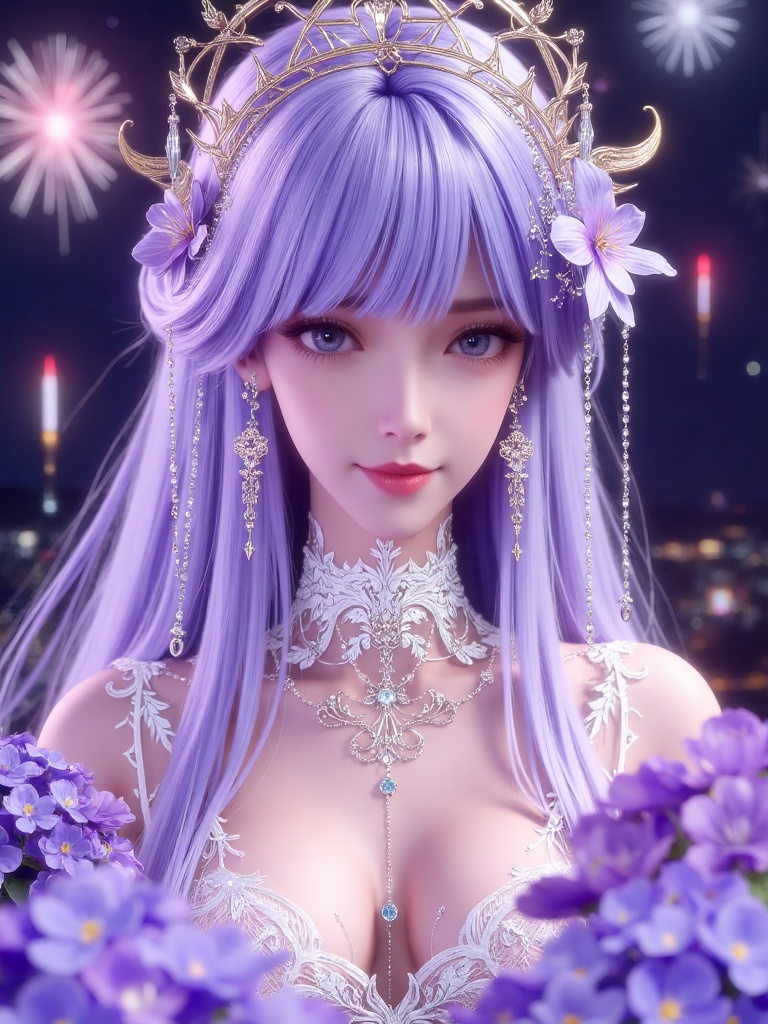 AI generated image by 纱 on Tensor.Art