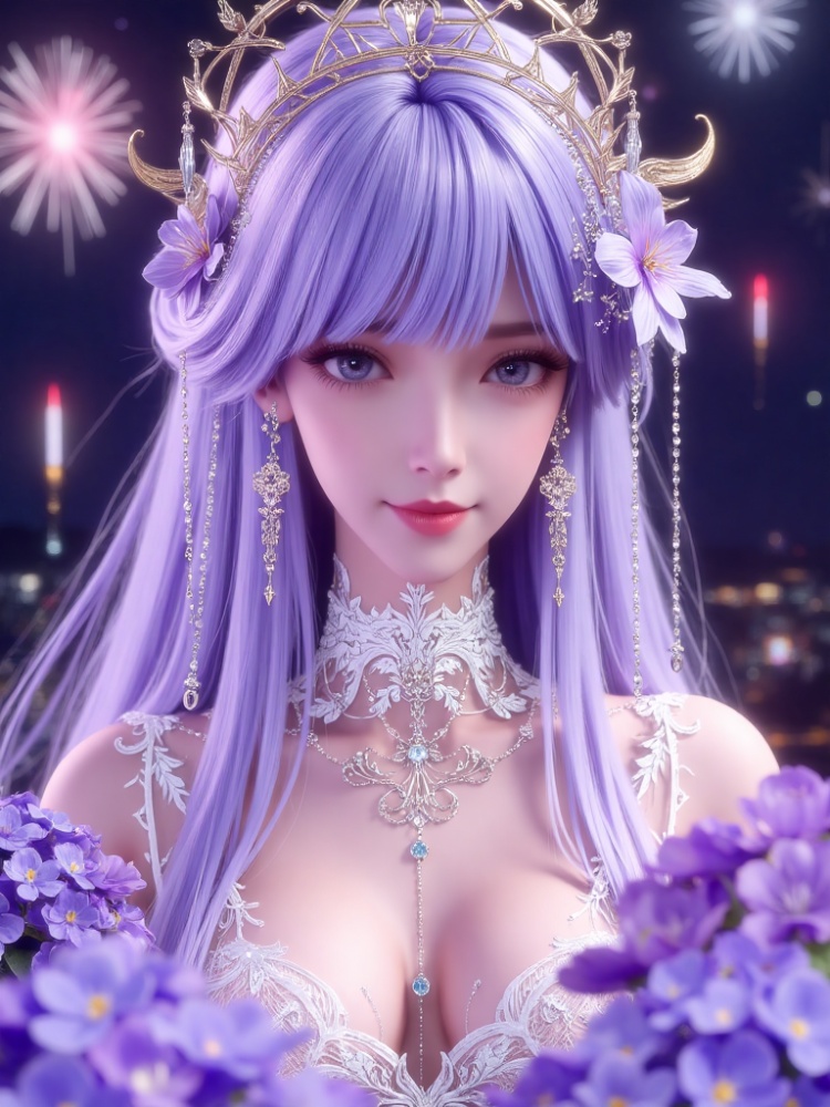 圣采儿婚纱 by 纱 on Tensor.Art