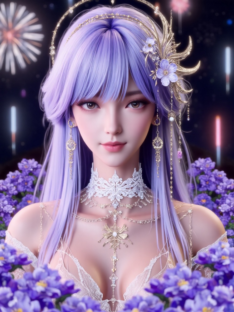圣采儿婚纱 by 纱 on Tensor.Art