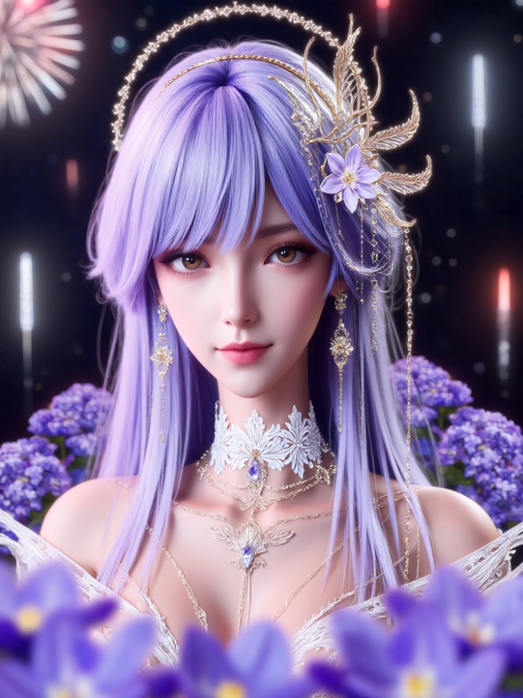 圣采儿婚纱 by 纱 on Tensor.Art