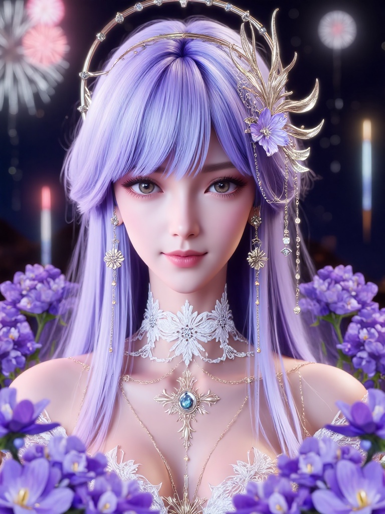 AI generated image by 纱 on Tensor.Art