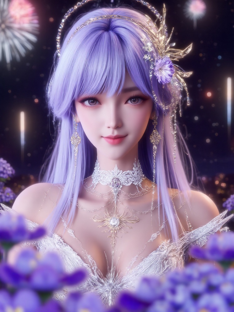 圣采儿婚纱 by 纱 on Tensor.Art