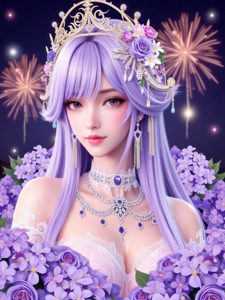 圣采儿婚纱 by 纱 on Tensor.Art