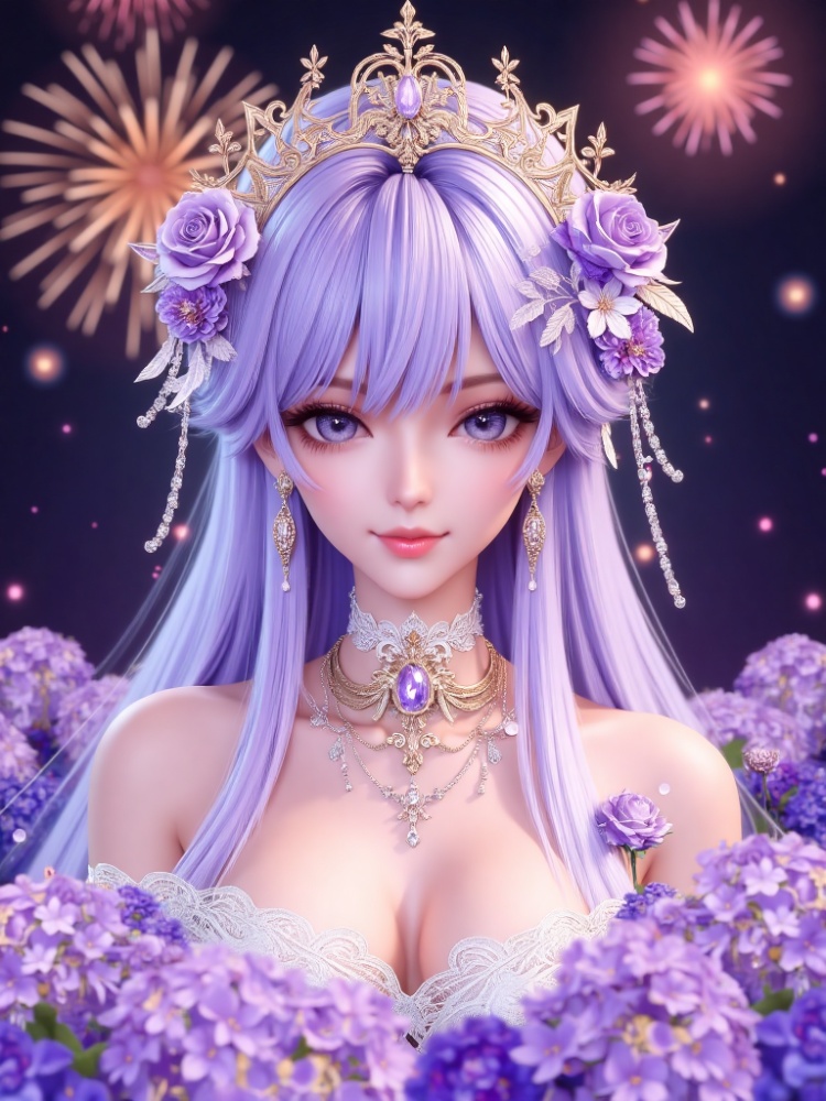 圣采儿婚纱 by 纱 on Tensor.Art
