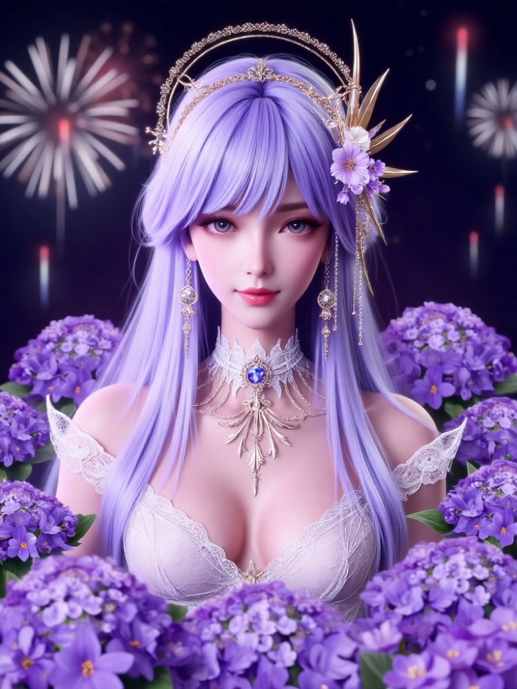 圣采儿婚纱 by 纱 on Tensor.Art